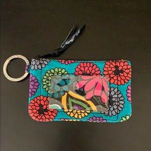 Vera Bradley Mickey Zip ID